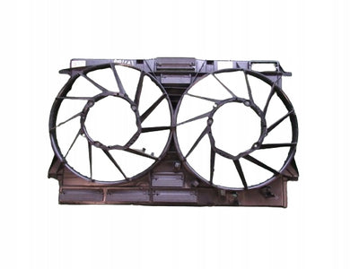 AUDI A4 A5 B9 8W A6 A6 A7 4K OBUDOWA WENTYLATORÓW 8W0121207C 8W0121203D