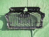 AUDI A3 RS3 8V5 SEDAN LIMUZYNA LIFT 17- GRILL ATRAPA ORYGINAŁ 8V5853651R