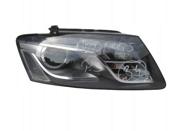 AUDI Q5 8R 08-12 LAMPA BI-XENON LED PRAWA SKRĘTNA 8R0941004AJ