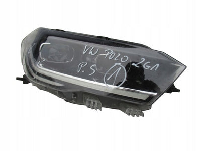 VW POLO 6 VI LIFT 21- 2G FULL LED IQ LIGHT MATRIX LAMPA PRAWA 2G1941036L