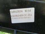 VW GOLF 7 VII LIFT 5G 16- GRILL ATRAPA NOWY ORYG. 5G0853653Q 5G0853651CC