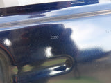 AUDI Q2 81A DRZWI LEWE PRZÓD 17- NIEBIESKIE 81A831051A 81A831051B