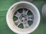 VW AUDI MERCEDES FELGI DEZENT 7x16 ET 44 5x112