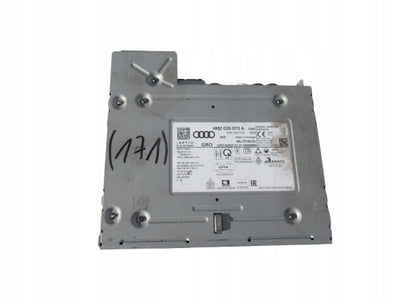 AUDI Q7 4M Q8 4M8 MIB MIB3 NAVI MODUŁ CENTRALNY 4M2035070A 4M2035070