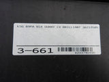 AUDI A4 RS4 B9 8W 18-25 WZMOCNIENIE GRILL ELEMENT ZAMYKAJĄCY 8W0807233E