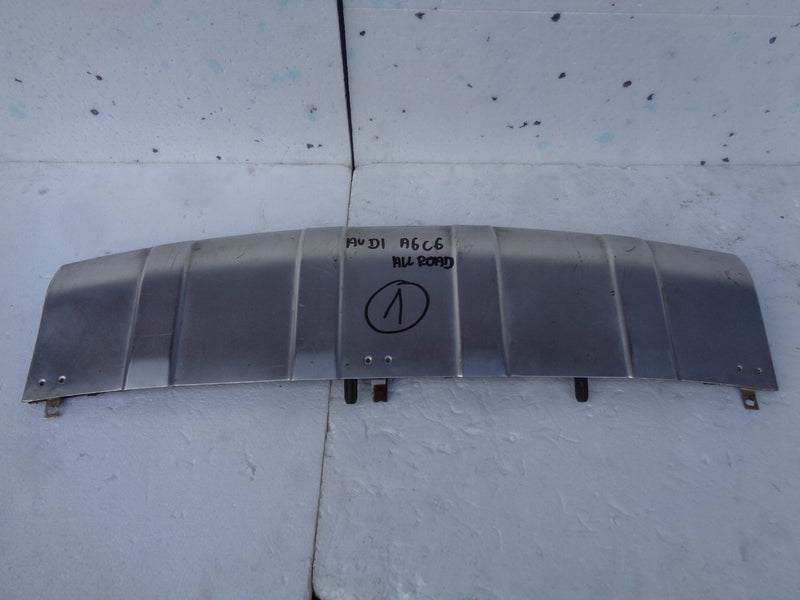AUDI A6 C5 ALLROAD BLACHA SPOILER PRZÓD 4Z7807733A