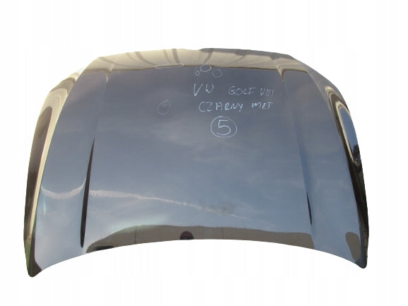 VW GOLF 8 VIII 5H MASKA POKRYWA CZARNA 5H0823031G