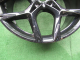 SEAT CUPRA FORMENTOR 5FF FELGA ALUMINIOWA CZARNA 8,5x20 ET 40 5FF601025M