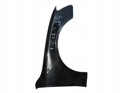 AUDI A4 B8 LIFT 8K 12- BŁOTNIK PRAWY IGŁA CZARNY METALIK 8K0821106J