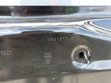 VW POLO 6 VI 2G 17- DRZWI LEWE PRZÓD CZARNE 2G4831051P 2G4831311F