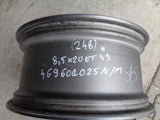 AUDI A6 C7 S6 ALLROAD S LINE S-LINE FELGA 8,5x20 4G9601025N