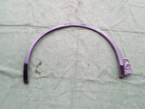 VW TOUAREG III 3 760 18- LISTWA BŁOTNIKA LEWA PRZÓD 760853717 760853717A