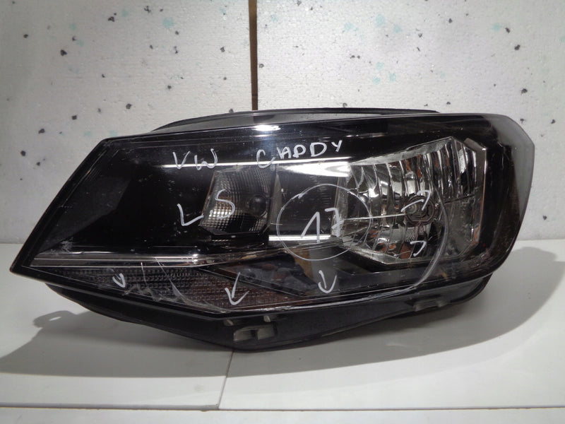 VW CADDY 2K1 LIFT III 3 LAMPA LEWA 15-20 2K1941015B