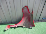 TOYOTA YARIS 3 III P13 11-20 BŁOTNIK PRAWY CZERWONY 53811-52390 5381152390