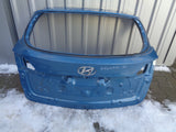 HYUNDAI i30 2013- KLAPA NIEBIESKA ORYGINAŁ