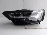 AUDI A6 C8 4K 18- FULL LED MATRIX LAMPA LEWA 4K0941035