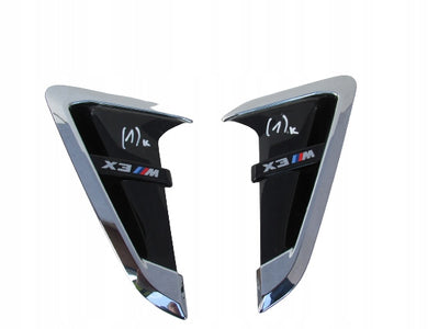 BMW MX3 X3 G01 F97 LISTWA ZAŚLEPKA BŁOTNIKA 807053