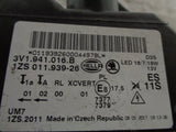 SKODA SUPERB 3 BI XENON LAMPA LED PRAWA 3V1941016B