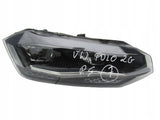 VW POLO 2G 6 VI FULL LED LAMPA PRAWA 2G1941036H