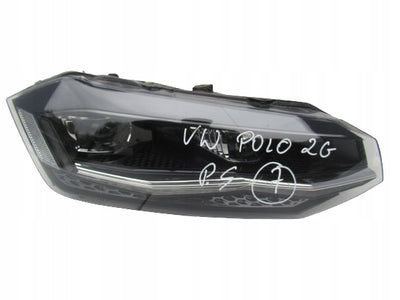 VW POLO 2G 6 VI FULL LED LAMPA PRAWA 2G1941036H