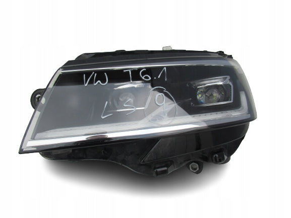 VW T6 T6.1 7L1 LIFT FULL LED LAMPA LEWA 7L1941035D