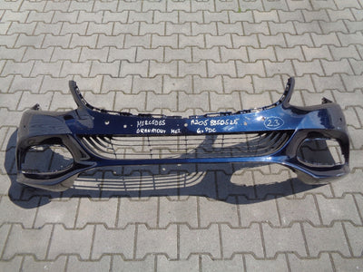 MERCEDES C KLASA W205 ZDERZAK PRZÓD A2058850525