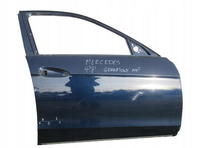 MERCEDES E KLASA E-KLASA W212 09- DRZWI PRZÓD PRAWE A2127220200 A2127200205