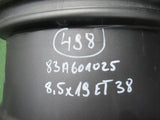 AUDI Q3 SQ3 83A FELGA 8,5x19 ET 38 AUDI SPORT 83A601025