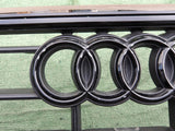 AUDI SQ8 Q8 S-LINE 4M8 ATRAPA GRILL CZARNY BLACK ORYG 4M8853651AQ