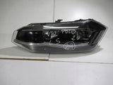 VW POLO 6 2G FULL LED LAMPA LEWA IGŁA 2G1941035H