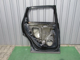 AUDI Q7 SQ7 4M 2 II 15- DRZWI LEWY TYŁ CZARNE 4M0833051E