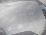 AUDI A4 B9 8W 16- MASKA POKRYWA SZARY METALIK LZ7S Daytonagrau 8W0823029A