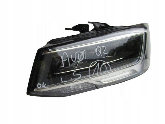 AUDI Q2 81A LIFT FL FULL LED LAMPA LEWA 81A941011