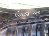 SKODA KAMIQ 568 20- ATRAPA GRILL CZARNY ORYGINAŁ 658853653