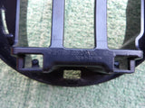 VW GOLF 8 VIII 5H 20- GRILL ATRAPA CZARNA ORYGINAŁ 5H0853655D