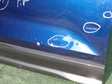 AUDI Q2 81A DRZWI LEWE PRZÓD 17- NIEBIESKIE 81A831051A 81A831051B