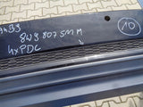 AUDI A4 B9 8W S LINE S-LINE ZDERZAK TYŁ KOMBI AVANT 8W9807511M