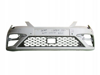 SEAT LEON III 3 LIFT 16- FR 5F ZDERZAK PRZÓD PDC SPRYSKIWACZE 5F0807221AB