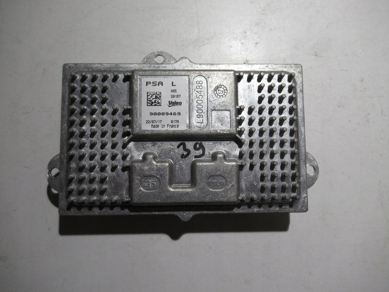 PEUGEOT 3008 PRZETWORNICA MODUŁ 90089469 90093044