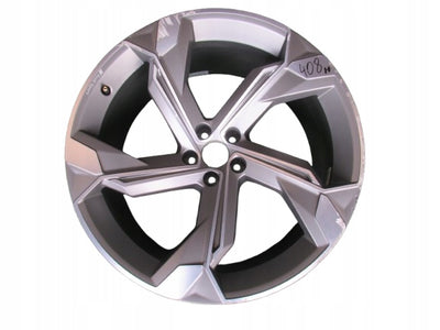 AUDI E-TRON E TRON 4KE FELGA ALUMINIOWA 10,5x22 ET 25 4KE601025D