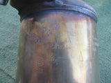 AUDI A4 B9 8W A6 A7 C8 4K Q5 80A 2.0 FILTR FAP DPF KATALIZATOR 05L131775C