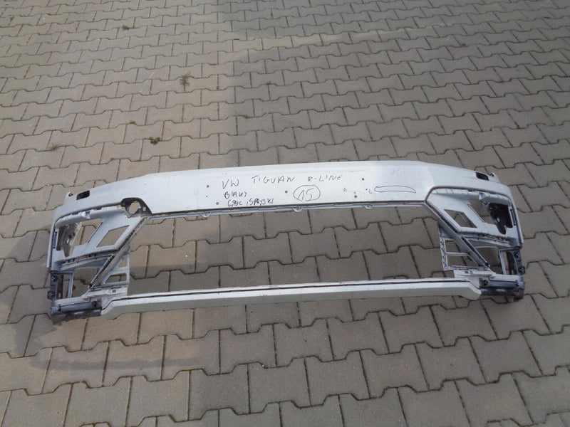 VW TIGUAN 5NA R LINE R-LINE 15-20 ZDERZAK PRZÓD 5NA807221B
