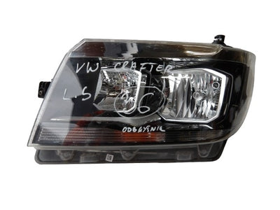 VW CRAFTER II 2 MAN TGA 7C 17- LAMPA LEWA PRZÓD 7C1941005