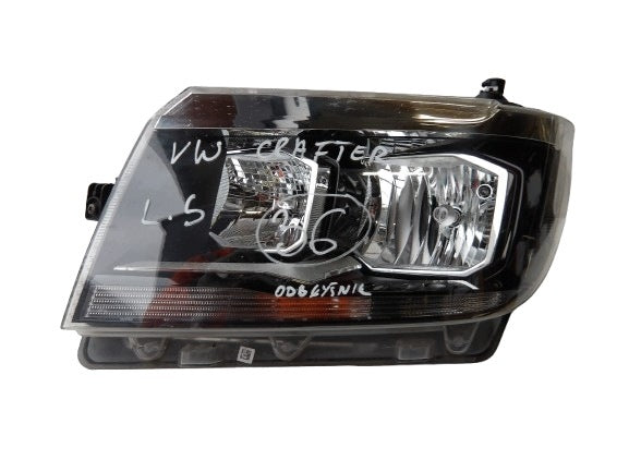 VW CRAFTER II 2 MAN TGA 7C 17- LAMPA LEWA PRZÓD 7C1941005
