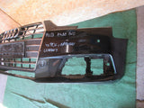 AUDI A4 B9 8W 16-19 ZDERZAK PRZÓD CZARNY GRILL 8W0807437