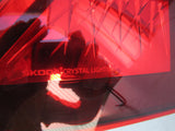 SKODA KODIAQ 565 LIFT 23- LAMPA TYŁ LEWA LED 565945207B