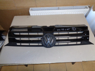 VW T5 7E MULTIVAN LIFT FL T6 10-15 GRILL CHROM HIGHLINE 7E5853651D