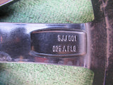 SKODA RAPID 5JJ FABIA 6V FELGA 7x17 5JJ601025A