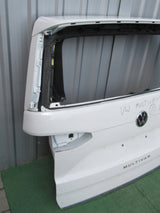 VW T7 MULTIVAN 7T 2022- KLAPA TYŁ TYLNA BIAŁA 7T0827023Q 7T0827023S LB9A