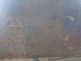 SKODA FABIA 6V 3 III ZDERZAK PRZÓD PDC 6V0807221